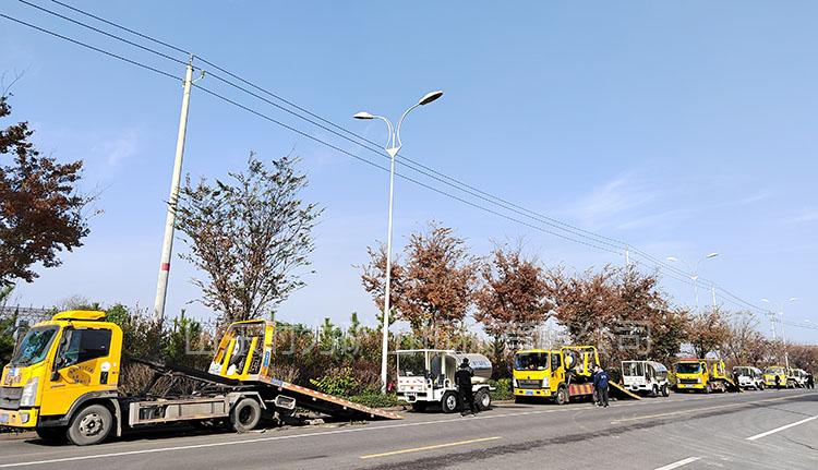 時力犢牛加奶車揚(yáng)帆起航，助力綠色牧場建設(shè)